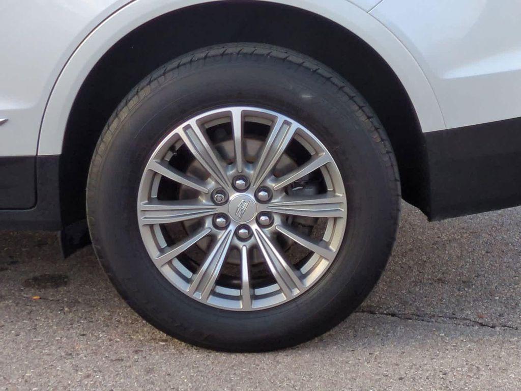 used 2018 Cadillac XT5 car