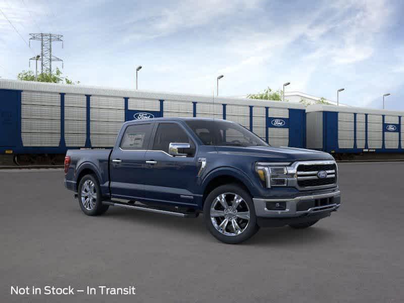 new 2025 Ford F-150 car, priced at $69,893