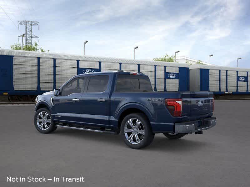 new 2025 Ford F-150 car, priced at $69,893