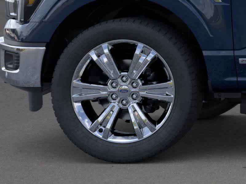 new 2025 Ford F-150 car, priced at $69,893