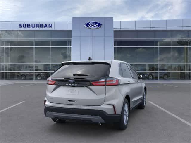 new 2024 Ford Edge car, priced at $39,906