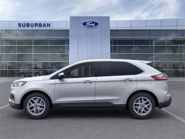 new 2024 Ford Edge car, priced at $39,906