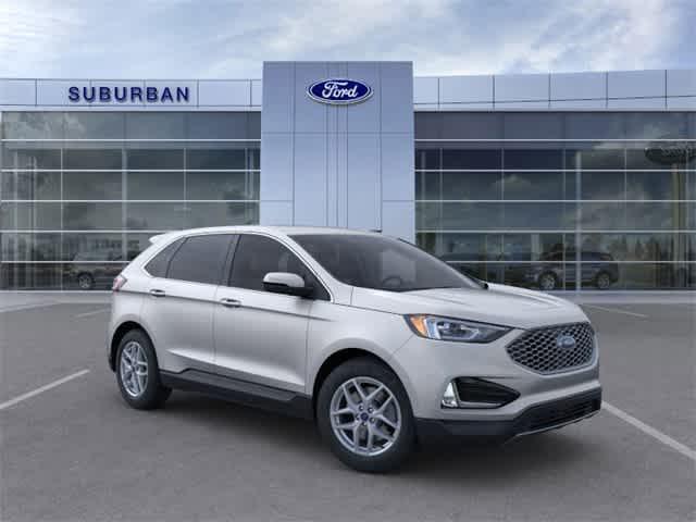 new 2024 Ford Edge car, priced at $39,906