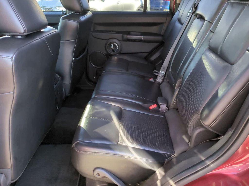 used 2009 Jeep Commander car, priced at $5,550