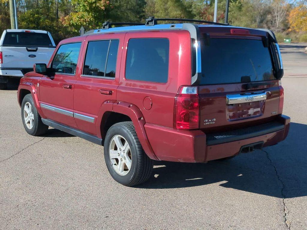 used 2009 Jeep Commander car, priced at $5,550