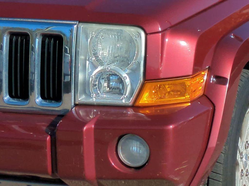 used 2009 Jeep Commander car, priced at $5,550