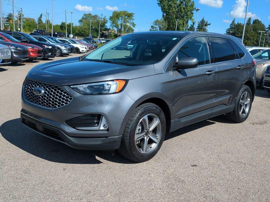 used 2023 Ford Edge car, priced at $28,999