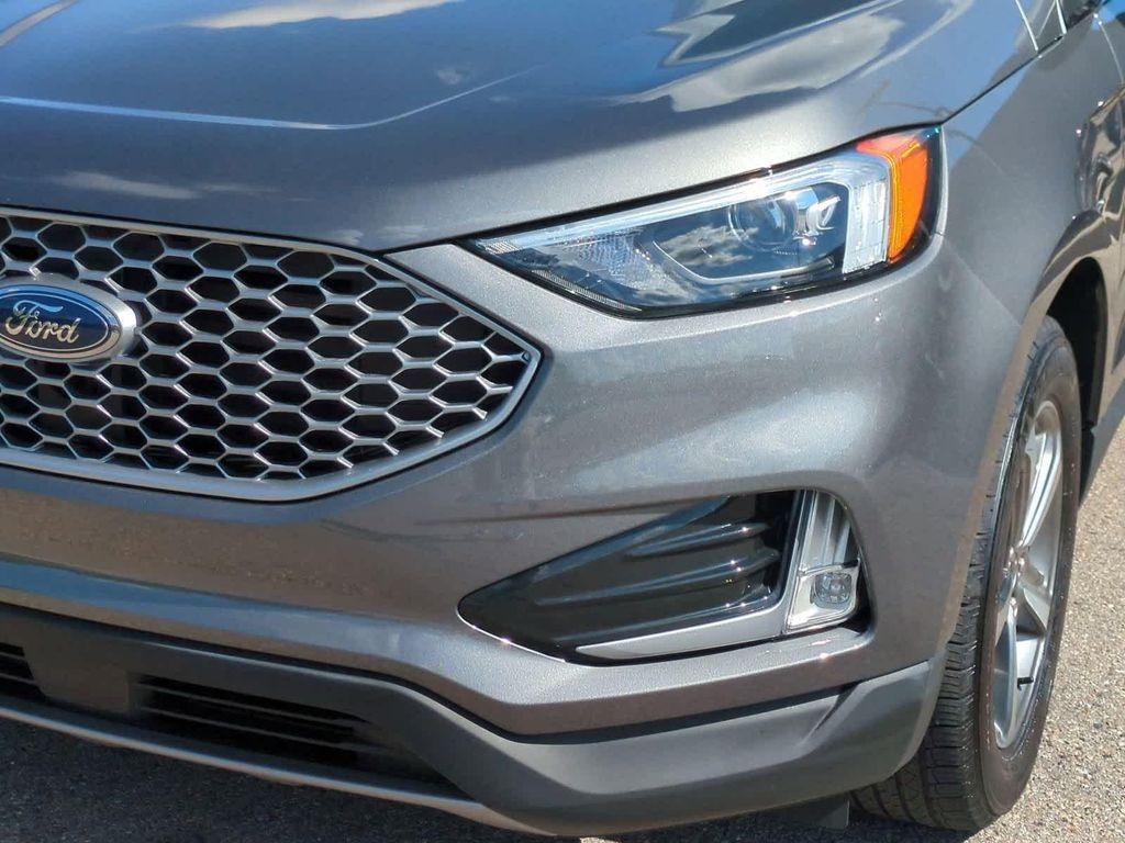 used 2023 Ford Edge car, priced at $28,999