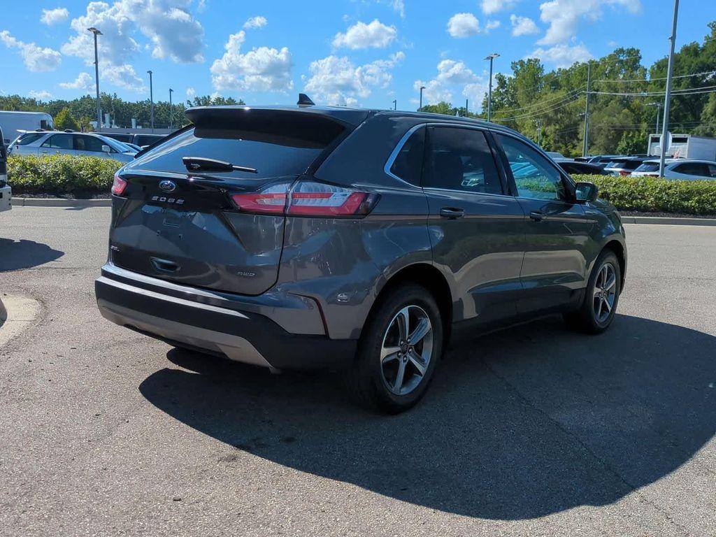 used 2023 Ford Edge car, priced at $28,999