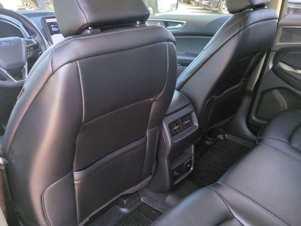 used 2023 Ford Edge car, priced at $28,999