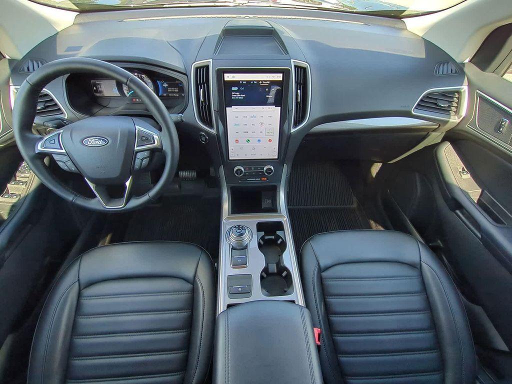 used 2023 Ford Edge car, priced at $28,999