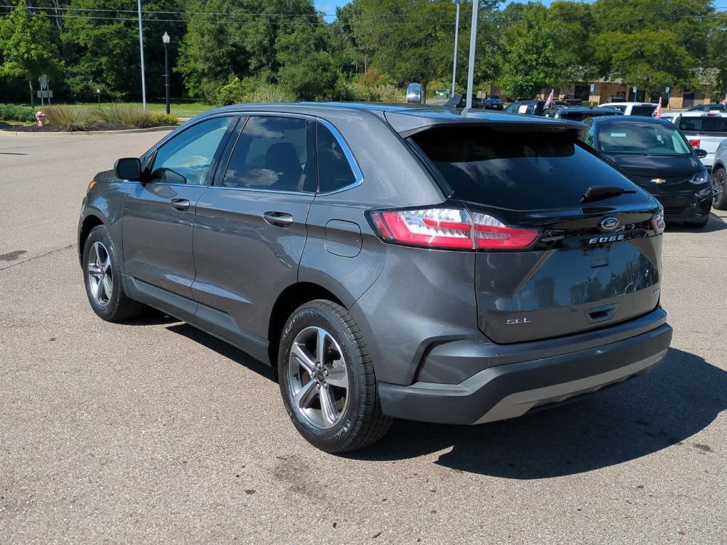 used 2023 Ford Edge car, priced at $28,999