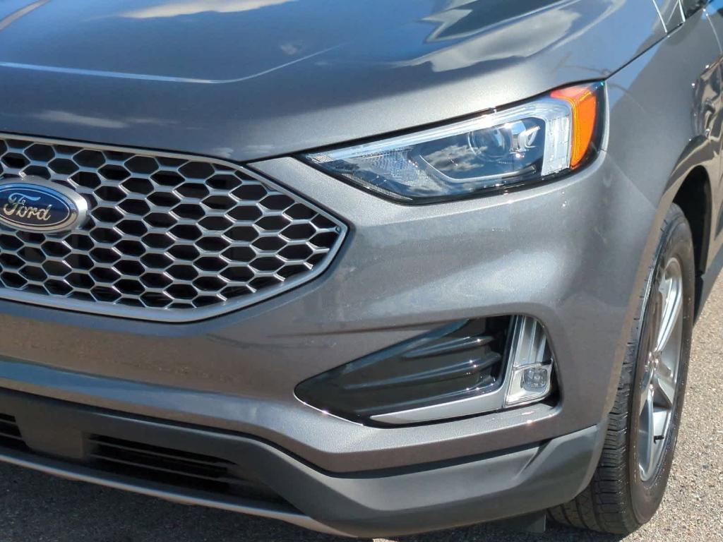 used 2023 Ford Edge car, priced at $28,999