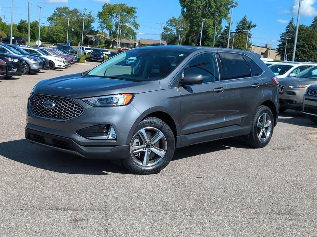used 2023 Ford Edge car, priced at $28,999