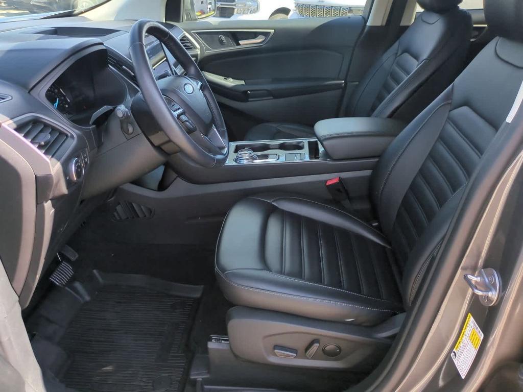 used 2023 Ford Edge car, priced at $28,999