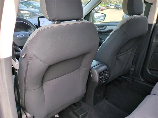 used 2022 Ford Escape car, priced at $19,999
