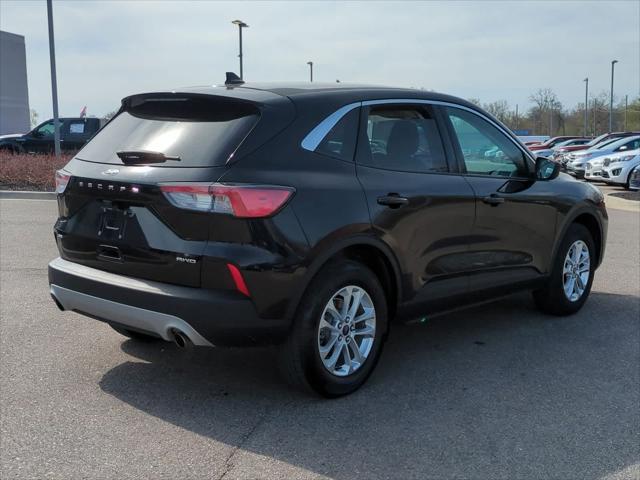 used 2022 Ford Escape car, priced at $19,999