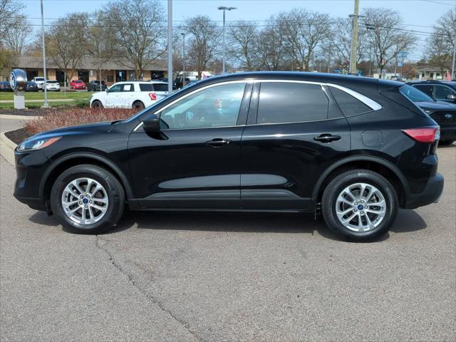 used 2022 Ford Escape car, priced at $19,999