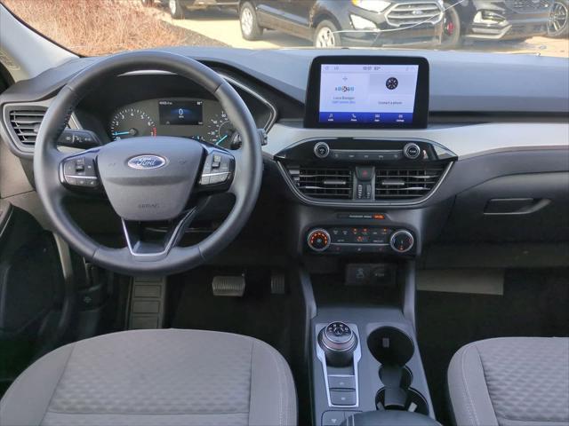 used 2022 Ford Escape car, priced at $19,999