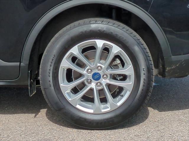 used 2022 Ford Escape car, priced at $19,999