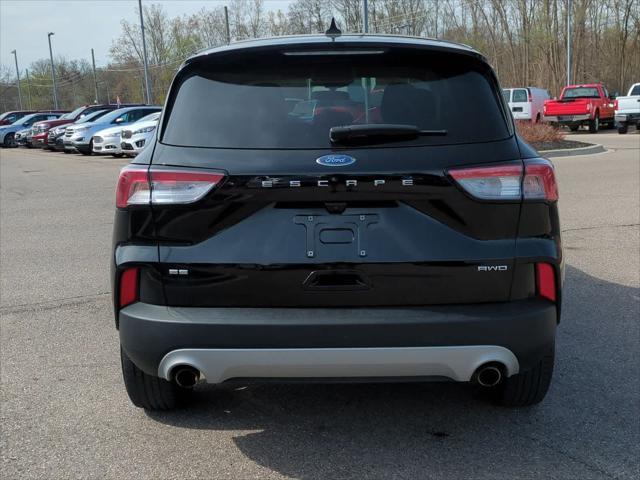 used 2022 Ford Escape car, priced at $19,999