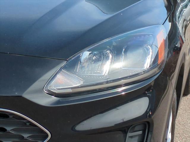 used 2022 Ford Escape car, priced at $19,999