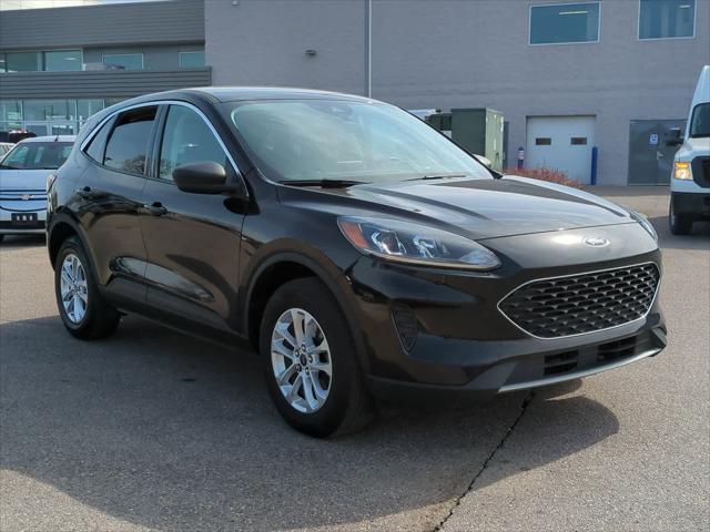 used 2022 Ford Escape car, priced at $19,999