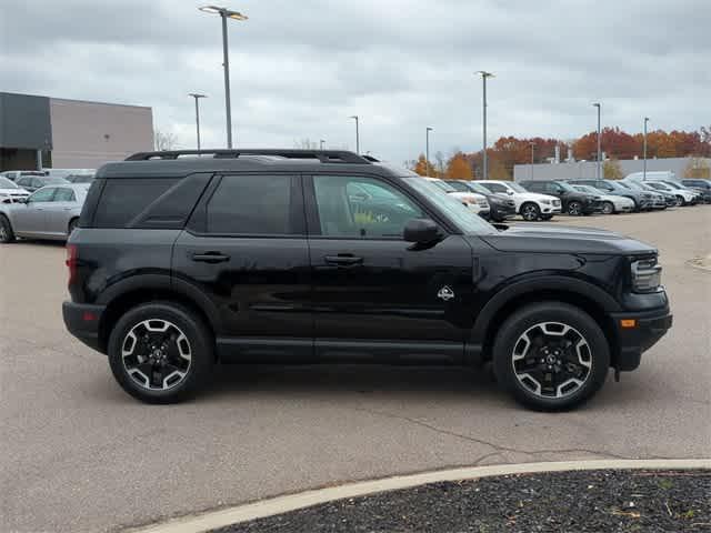 used 2023 Ford Bronco Sport car, priced at $29,865