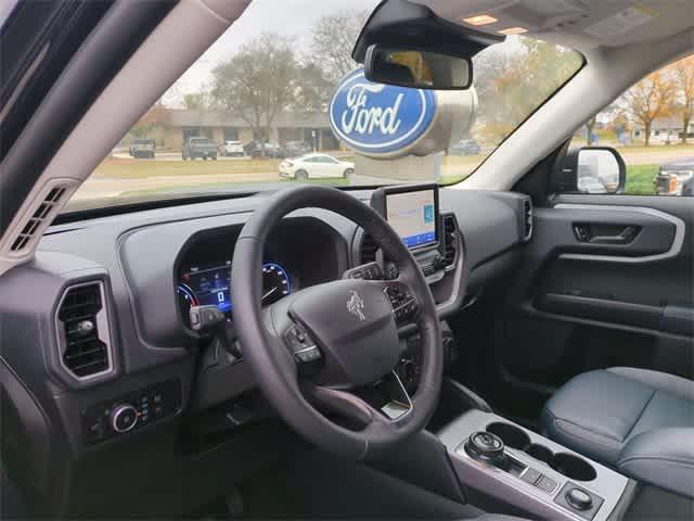 used 2023 Ford Bronco Sport car, priced at $29,865