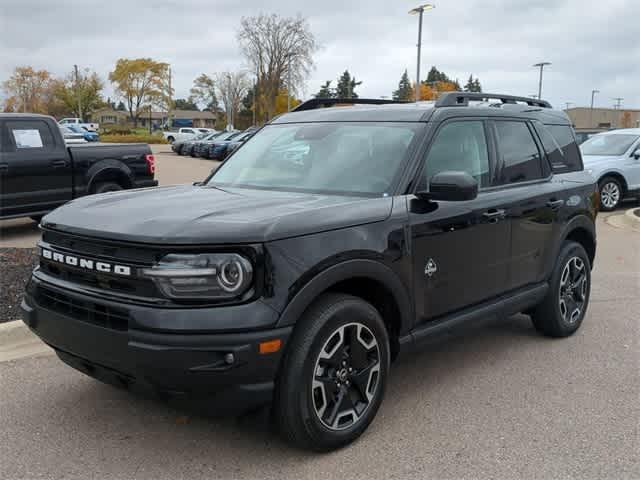 used 2023 Ford Bronco Sport car, priced at $29,865