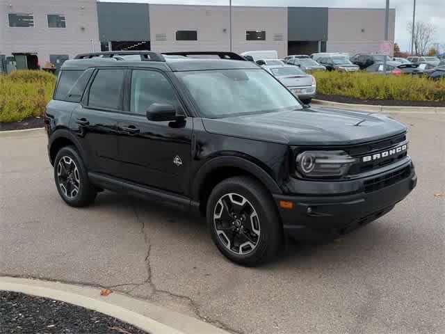 used 2023 Ford Bronco Sport car, priced at $29,865