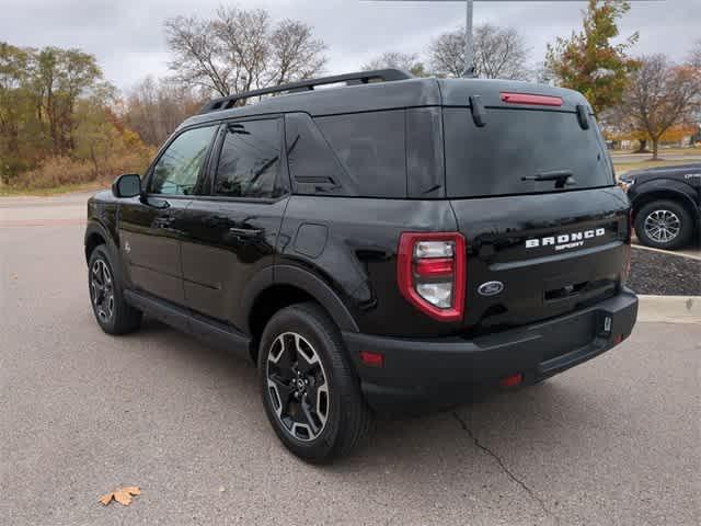 used 2023 Ford Bronco Sport car, priced at $29,865