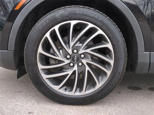 used 2019 Lincoln Nautilus car, priced at $25,125