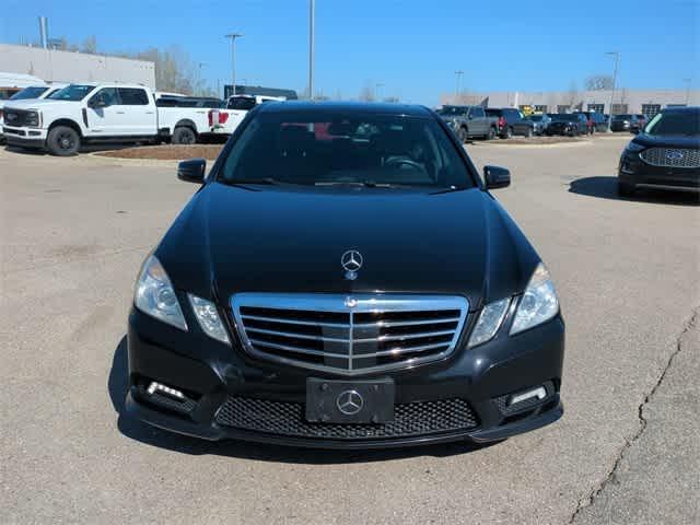 used 2011 Mercedes-Benz E-Class car, priced at $10,849