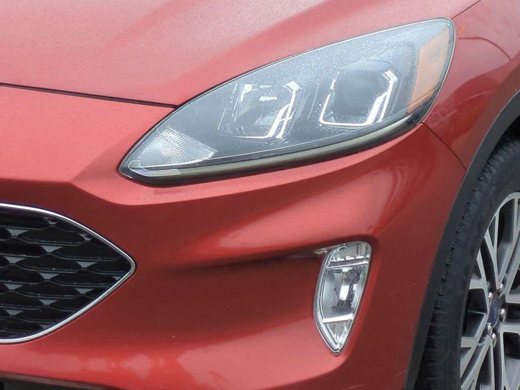 used 2020 Ford Escape car, priced at $13,999