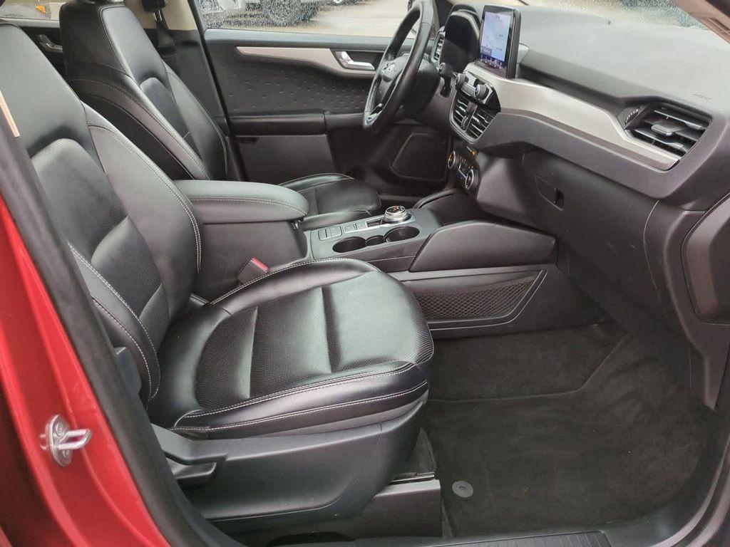 used 2020 Ford Escape car, priced at $13,999