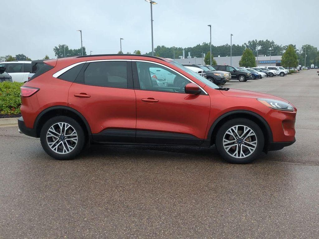 used 2020 Ford Escape car, priced at $13,999