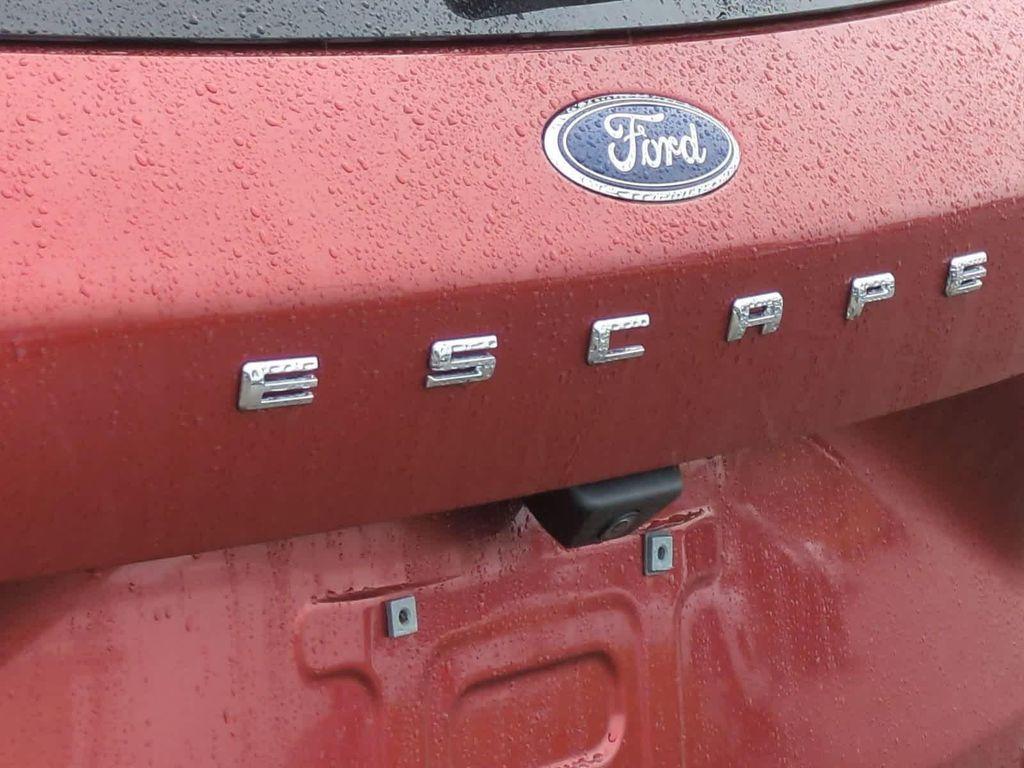 used 2020 Ford Escape car, priced at $13,999