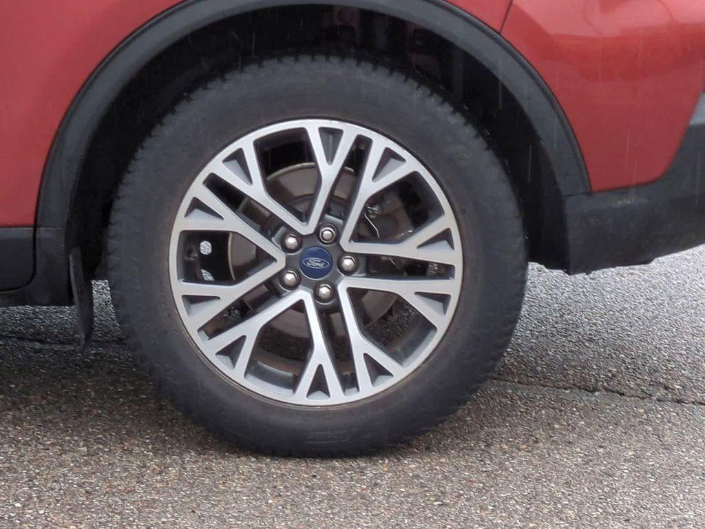 used 2020 Ford Escape car, priced at $13,999