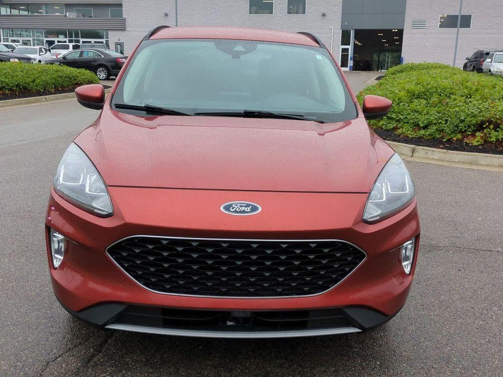 used 2020 Ford Escape car, priced at $13,999