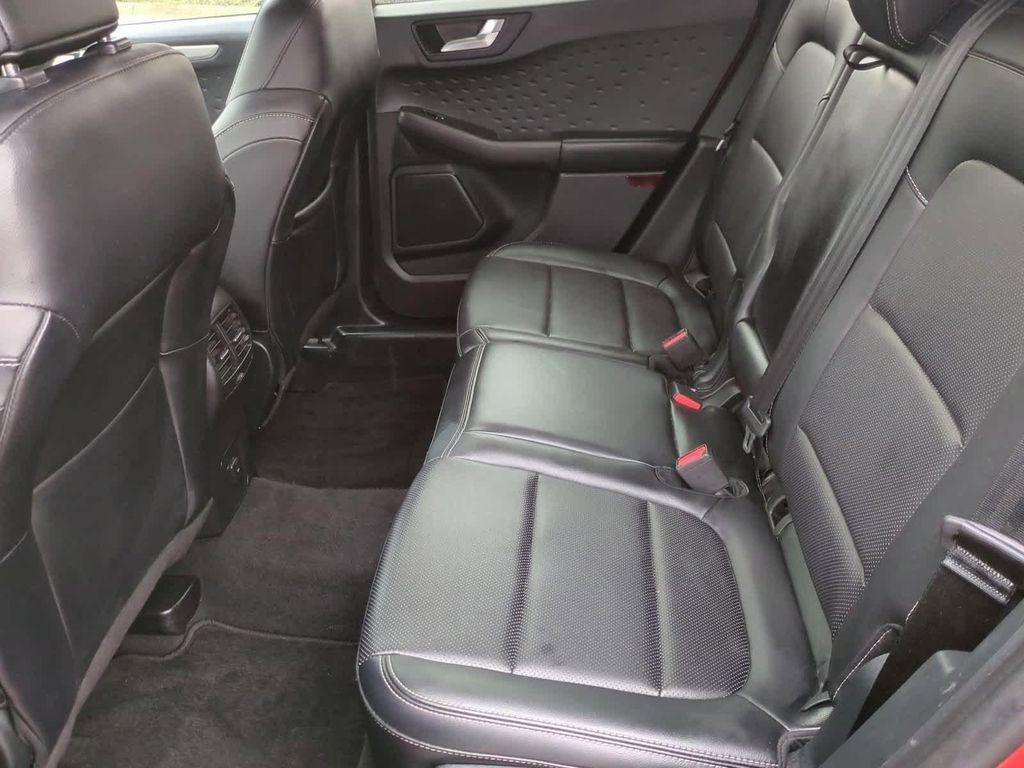 used 2020 Ford Escape car, priced at $13,999