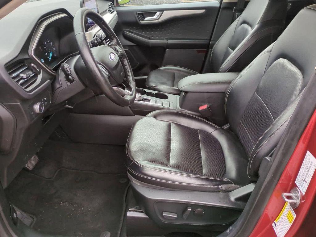 used 2020 Ford Escape car, priced at $13,999