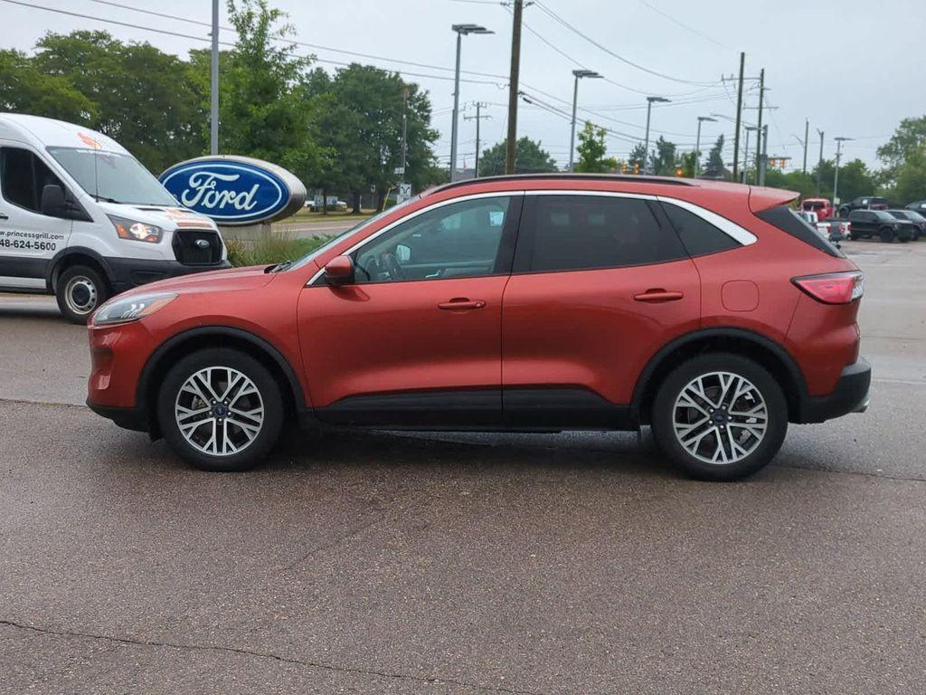 used 2020 Ford Escape car, priced at $13,999