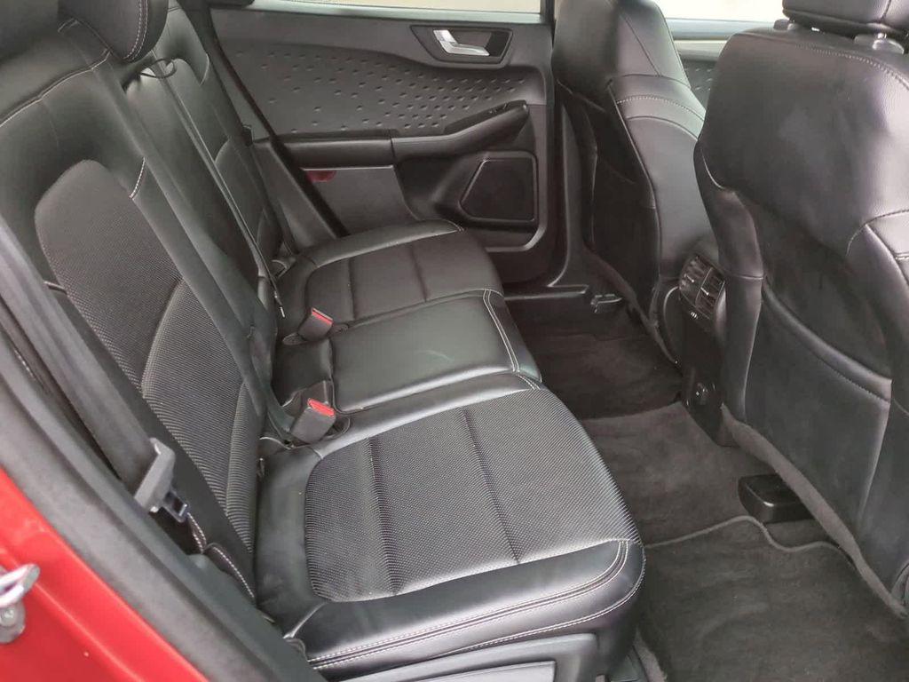 used 2020 Ford Escape car, priced at $13,999