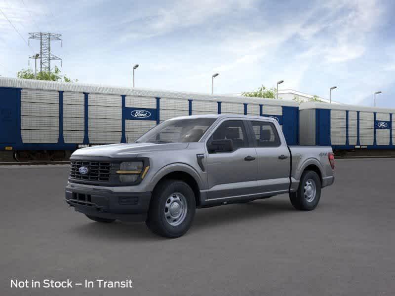 new 2025 Ford F-150 car, priced at $46,516