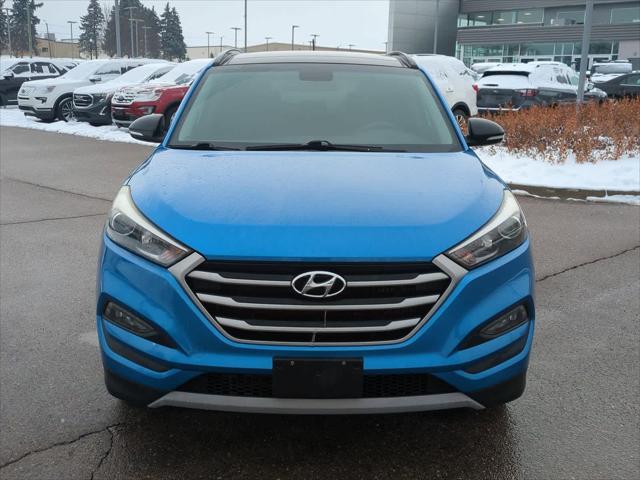 used 2017 Hyundai Tucson car, priced at $13,699