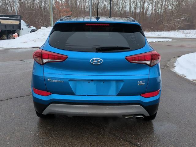 used 2017 Hyundai Tucson car, priced at $13,699