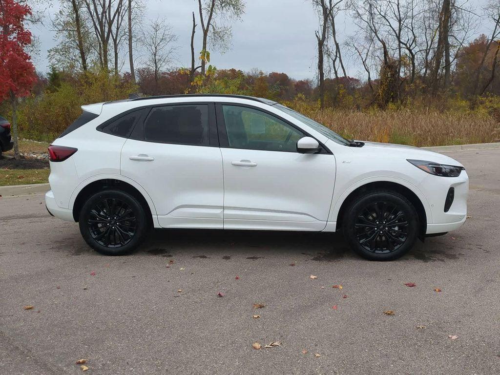 new 2024 Ford Escape car, priced at $41,070