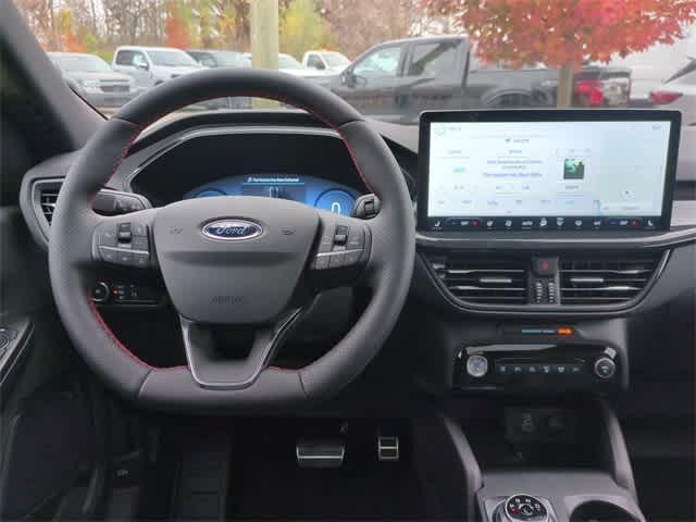 new 2024 Ford Escape car, priced at $41,070