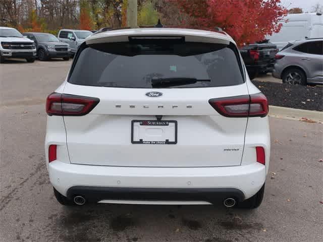 new 2024 Ford Escape car, priced at $41,070